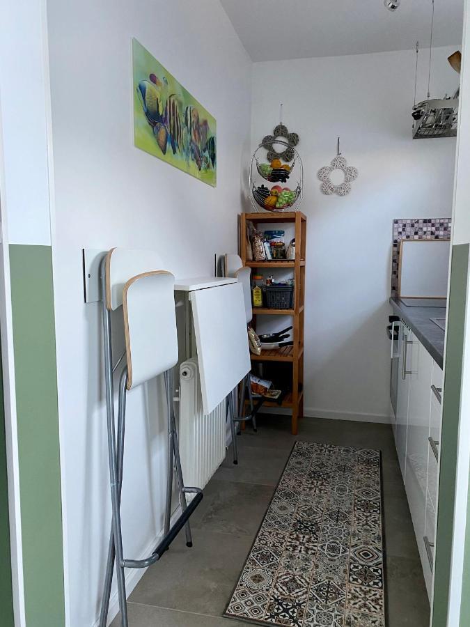 Ferienwohnung Jolene Weil am Rhein Exterior foto