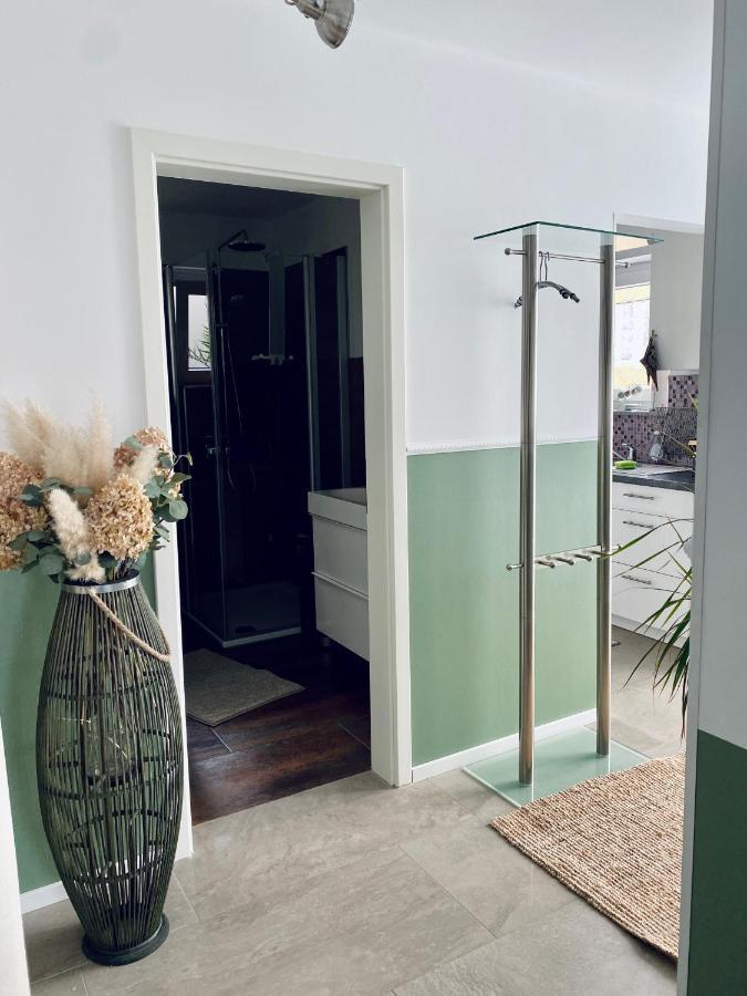Ferienwohnung Jolene Weil am Rhein Exterior foto